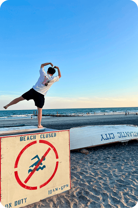 Beach lift