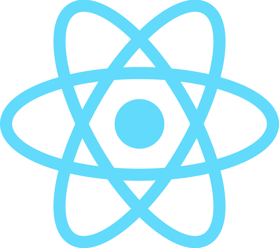 React