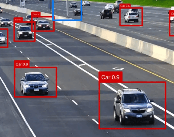 Hyperloop Machine Vision Safety System